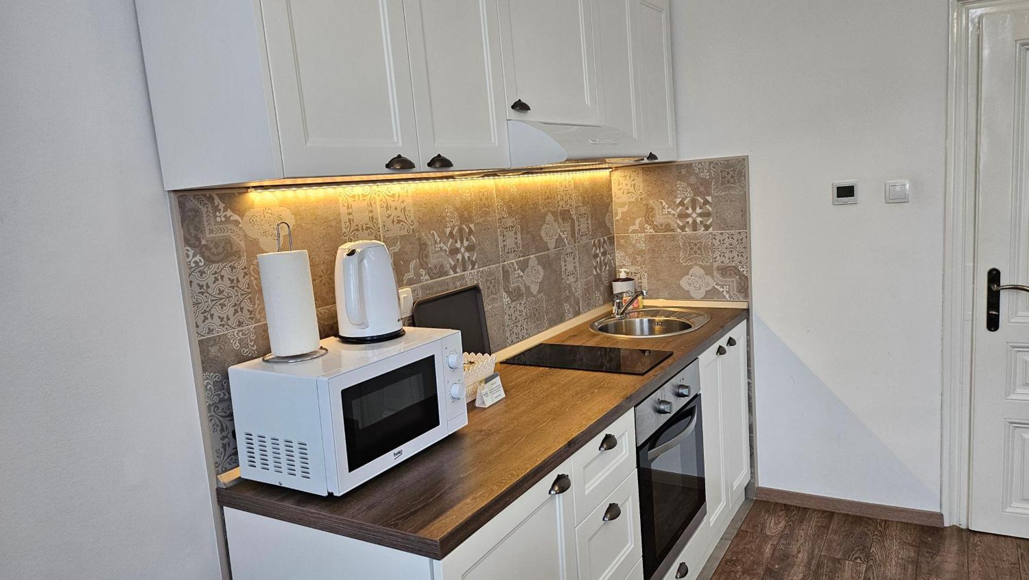 Spring Rustik Apartment Cacak Exterior photo
